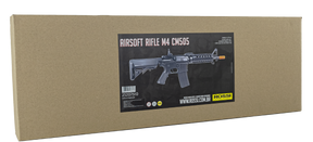 Rifle Airsoft Cyma M4 CQB RAS II (CM505) ELÉT. 6MM