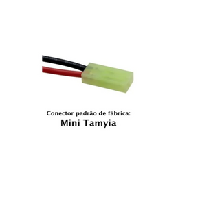 Bateria Lipo Feasso 11.1V 20C 1100mAh 1 stick