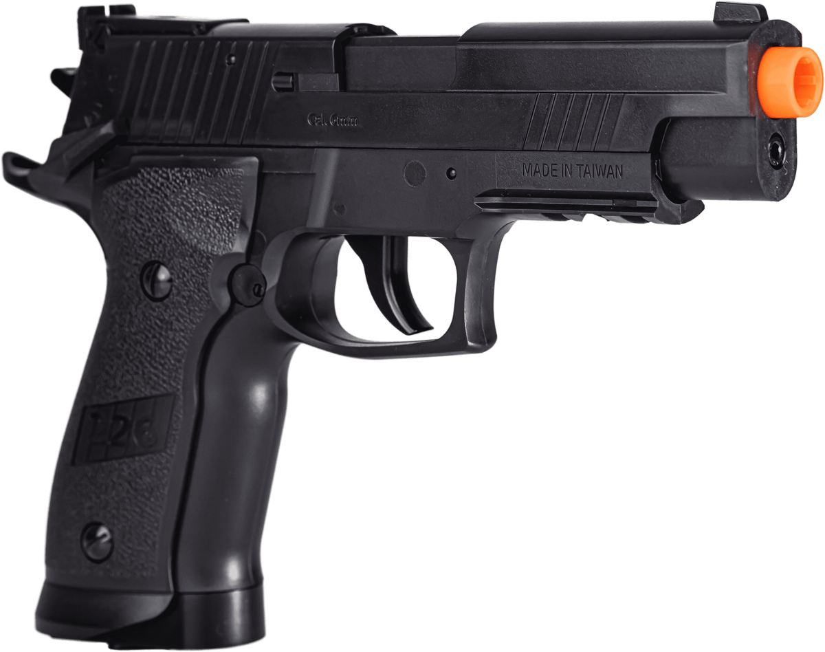 Pistola de Airsoft WINGUN P226 X-4 6MM - CO2