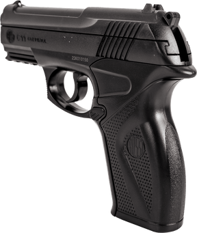 Pistola Airgun C11 - 6mm CO2 Wingun Rossi