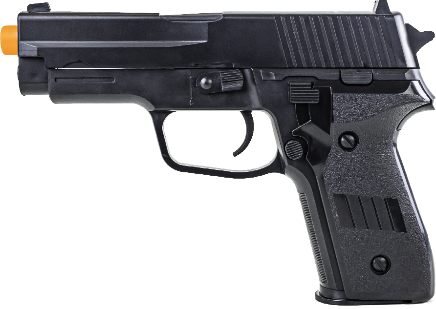 Pistola Airsoft Vigor P226 2124 Spring 6MM