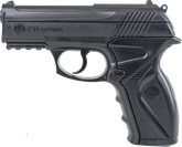 Pistola Airgun C11 4,5mm CO2 Wingun Rossi