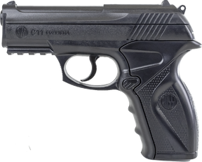 Pistola Airgun C11 4,5mm CO2 Wingun Rossi