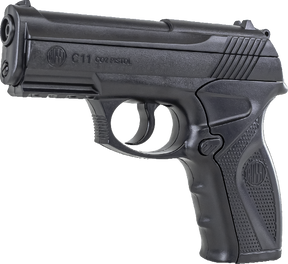 Pistola Airgun C11 4,5mm CO2 Wingun Rossi