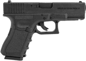 Pistola Airgun G11 - 6mm CO2 Wingun Rossi