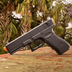 PISTOLA DE AIRSOFT CYMA CM030 ELÉTRICA . 6MM