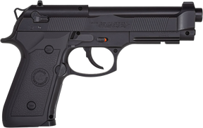 Pistola Airgun M9 - 4,5mm CO2 Wingun Rossi