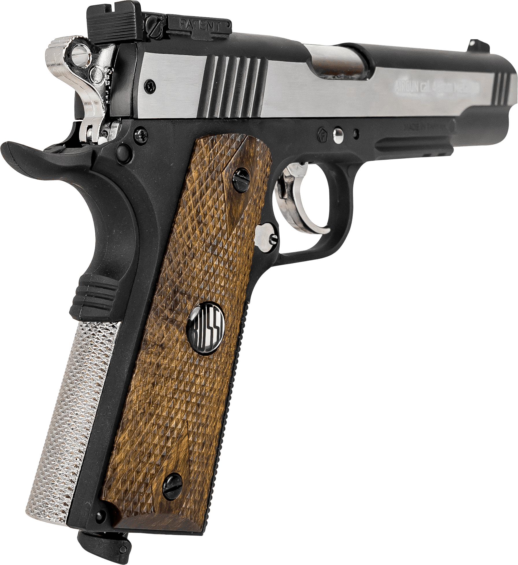 Pistola Airgun 1911 SPECIAL METAL CO2 4,5 MM - CO2 - Rossi