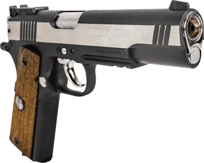 Pistola Airgun 1911 SPECIAL METAL CO2 4,5 MM - CO2 - Rossi