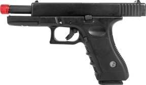 PISTOLA DE AIRSOFT ROSSI V17 GBB GREEN GAS 6MM - GREEN GAS